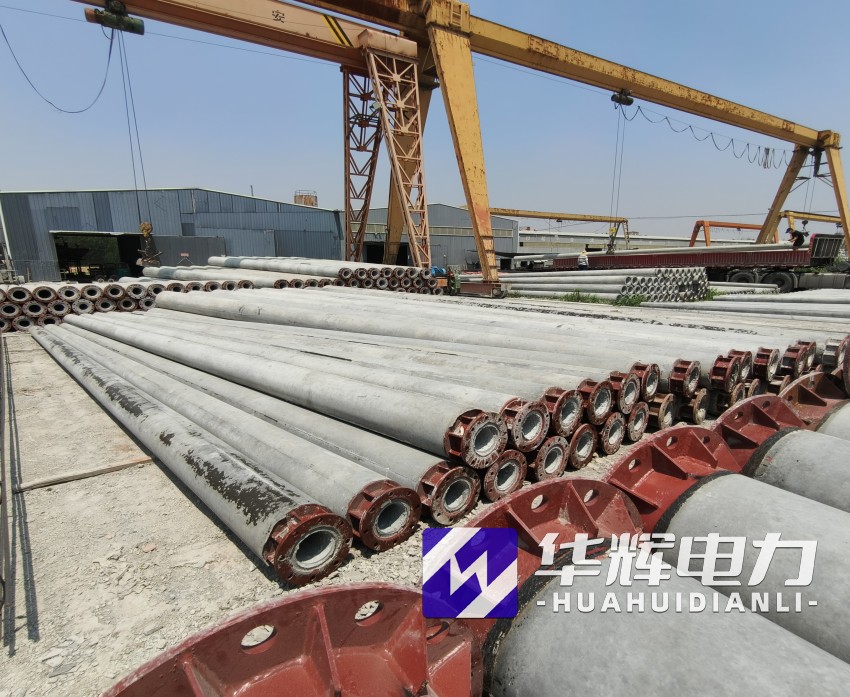 隆回21米水泥电线杆