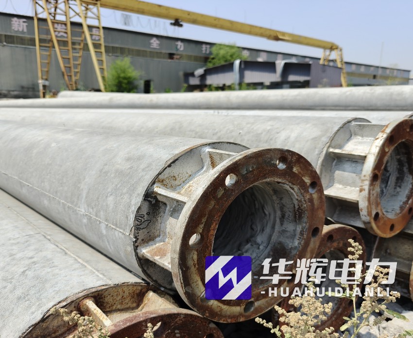 隆回18米水泥电线杆